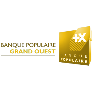 Logo Banque Populaire Grand Ouest